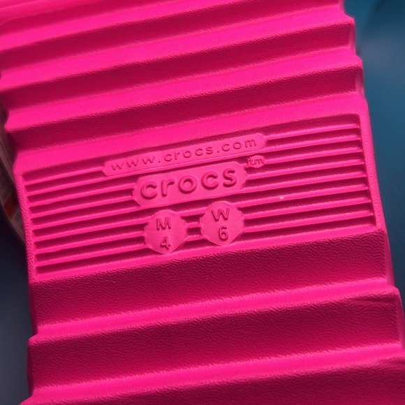 Platform crocs - Picture 5 of 5